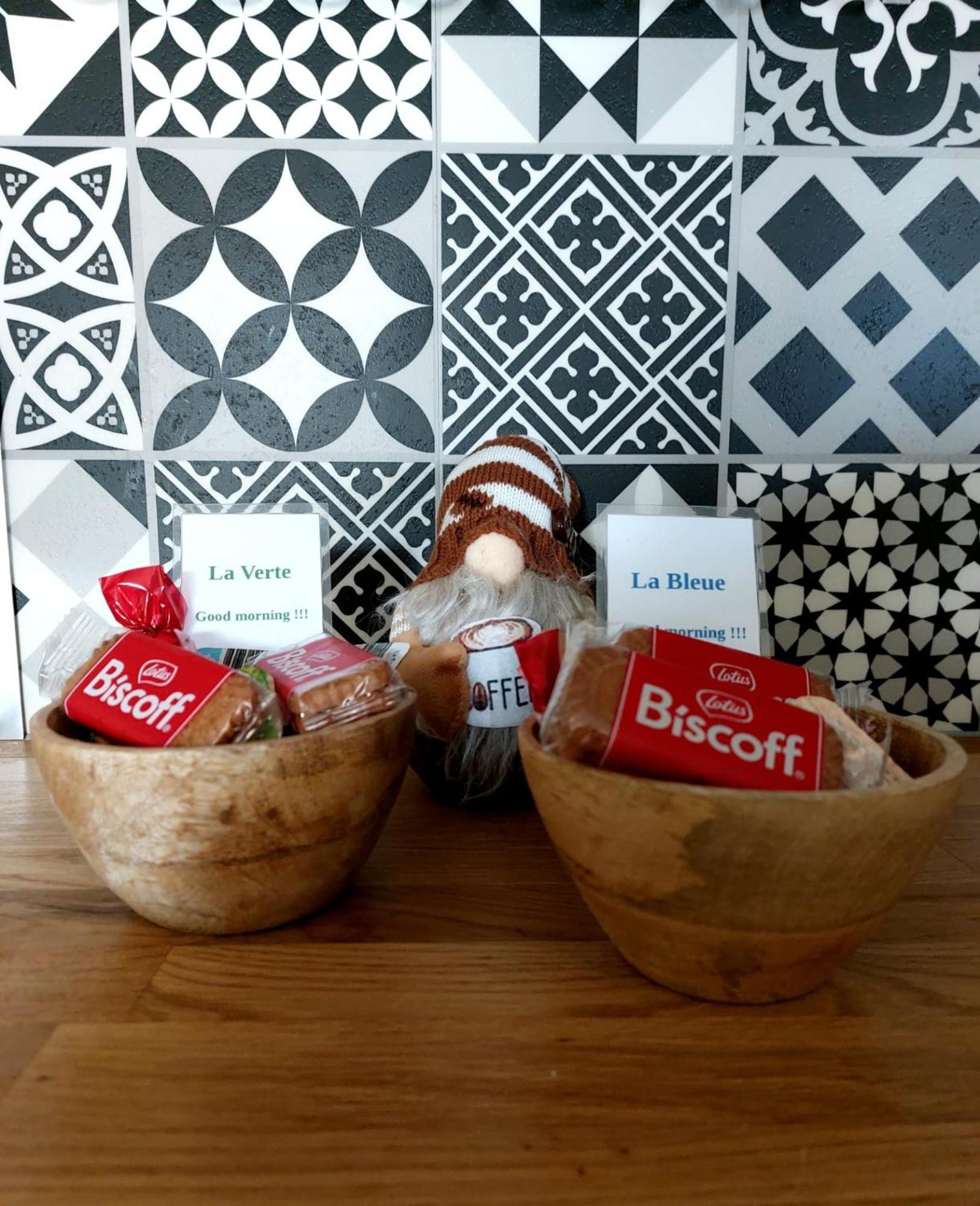 Gite Au Pommier Fleuri Et Son "Appart" Independant Drusenheim ภายนอก รูปภาพ
