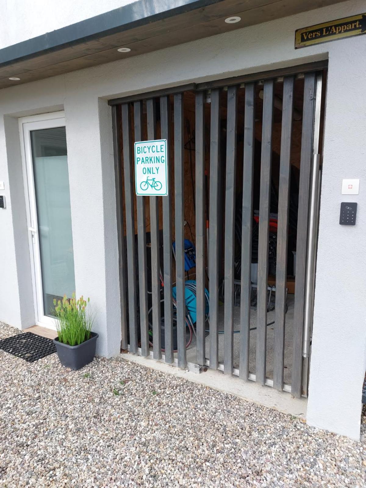 Gite Au Pommier Fleuri Et Son "Appart" Independant Drusenheim ภายนอก รูปภาพ